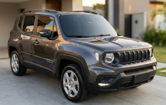 JEEP RENEGADE 1.3 T270 TURBO FLEX SPORT AT6